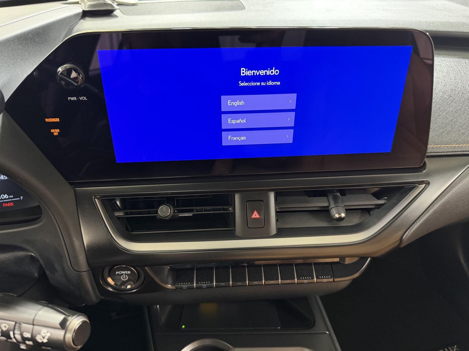 2025 Lexus UX UX 300h Premium