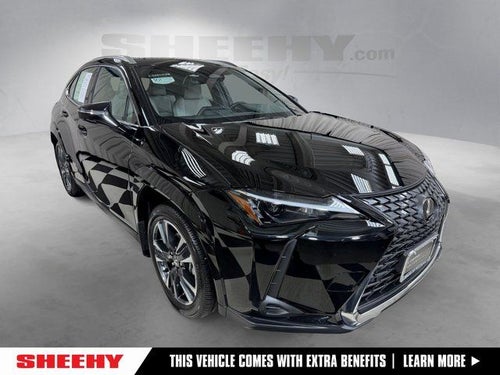 2025 Lexus UX 300h Premium