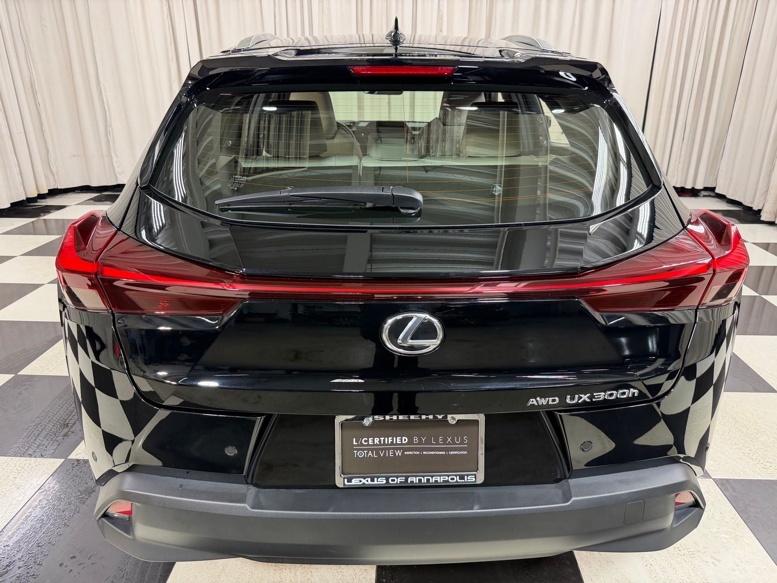 2025 Lexus UX 300h Premium