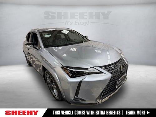 2026 Lexus UX 300h Premium