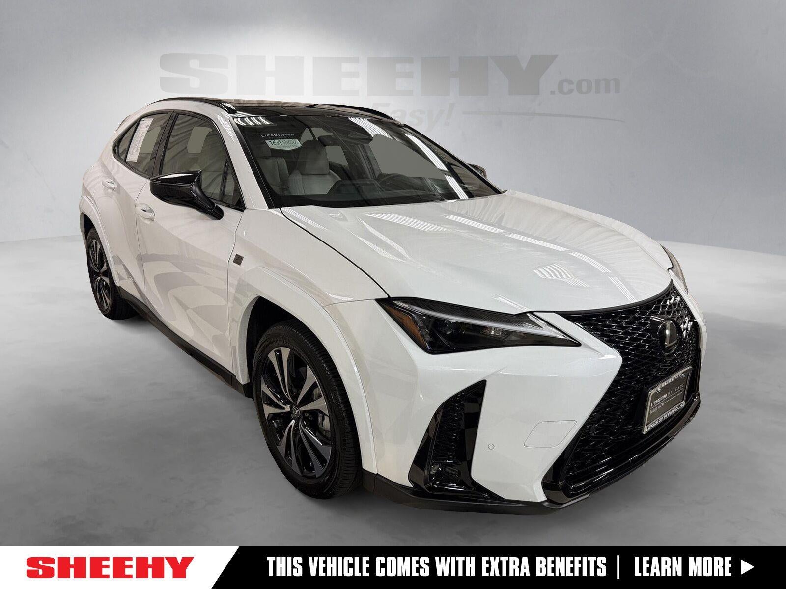 2026 Lexus Ux UX 300h F SPORT Design
