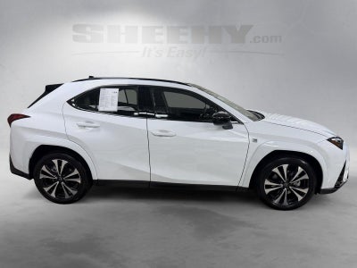2026 Lexus Ux UX 300h F SPORT Design