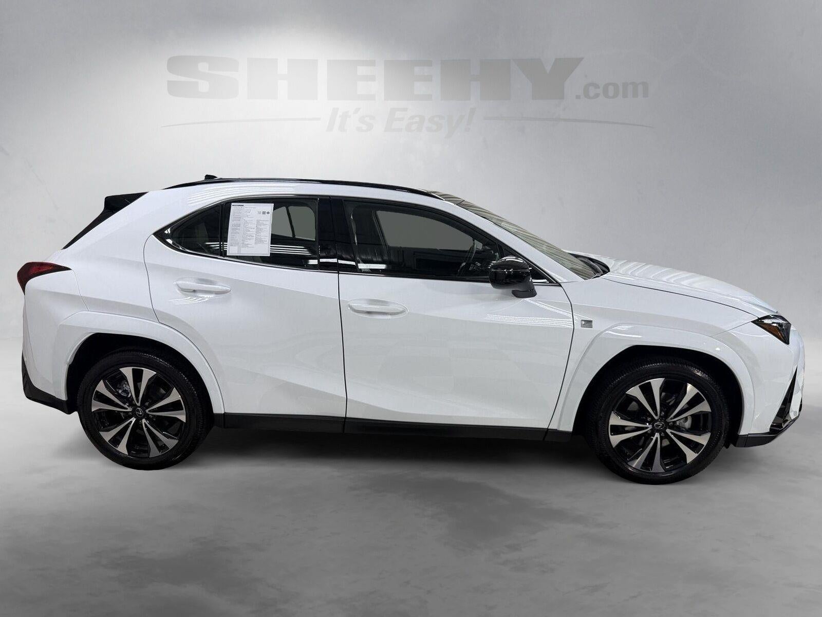 2026 Lexus Ux UX 300h F SPORT Design
