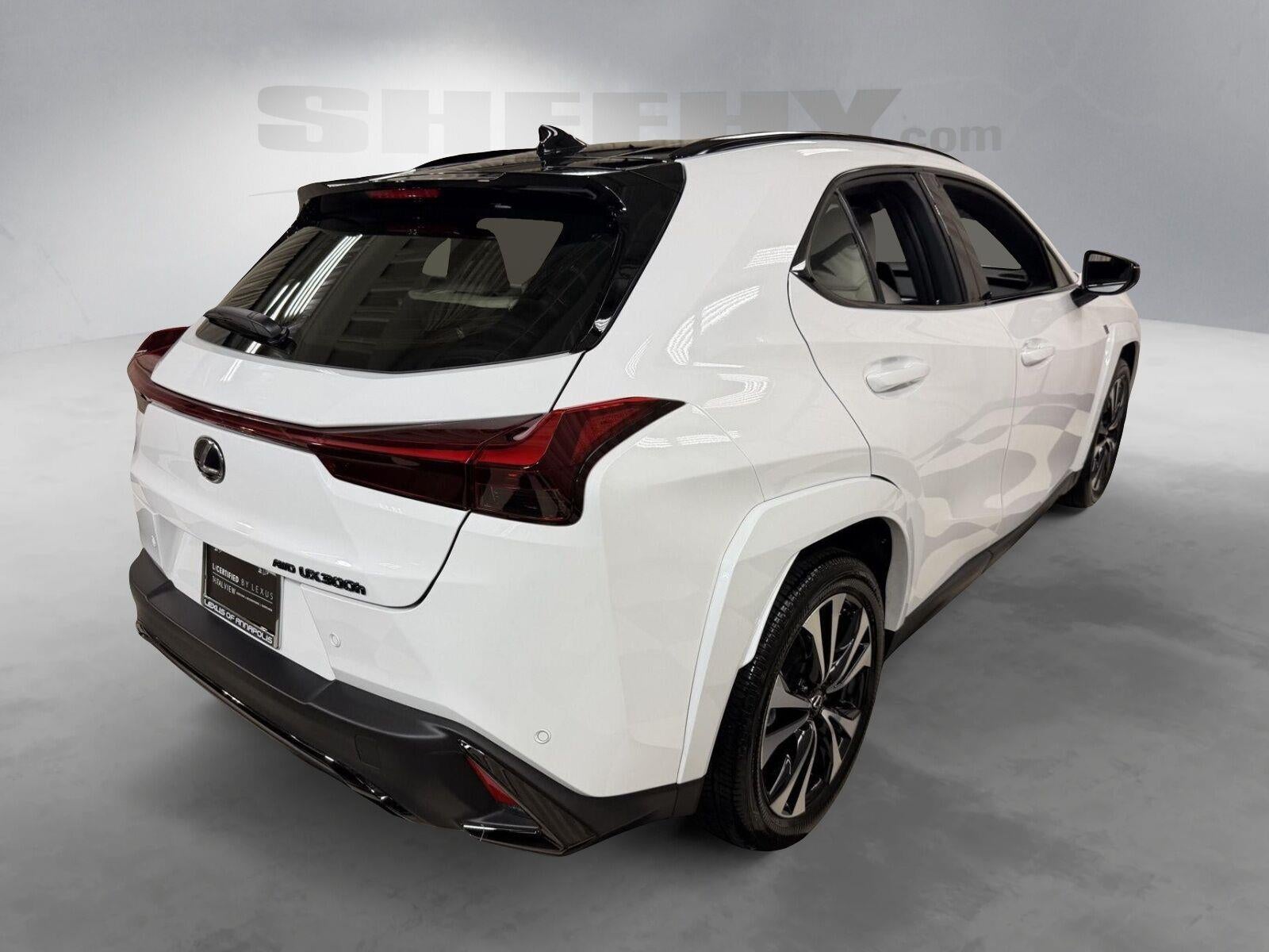 2026 Lexus Ux UX 300h F SPORT Design