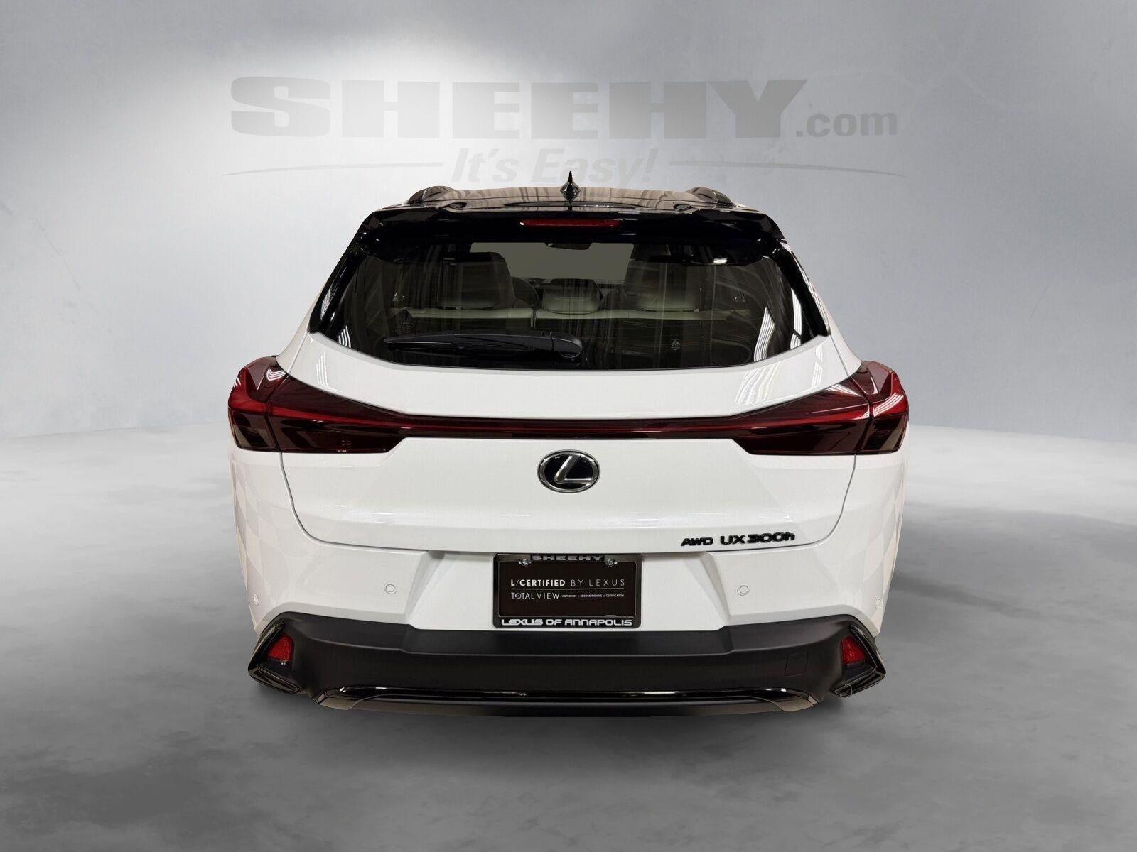 2026 Lexus Ux UX 300h F SPORT Design
