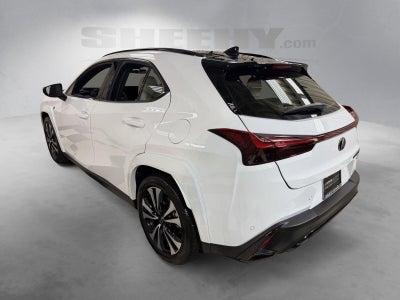 2026 Lexus Ux UX 300h F SPORT Design