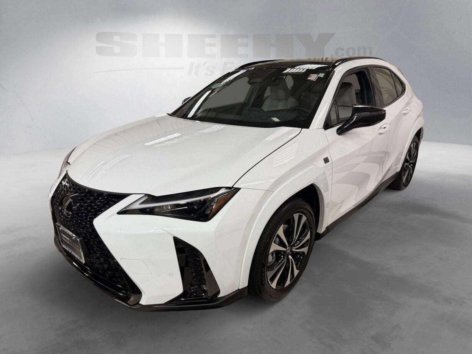 2026 Lexus Ux UX 300h F SPORT Design