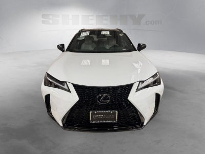2026 Lexus Ux UX 300h F SPORT Design