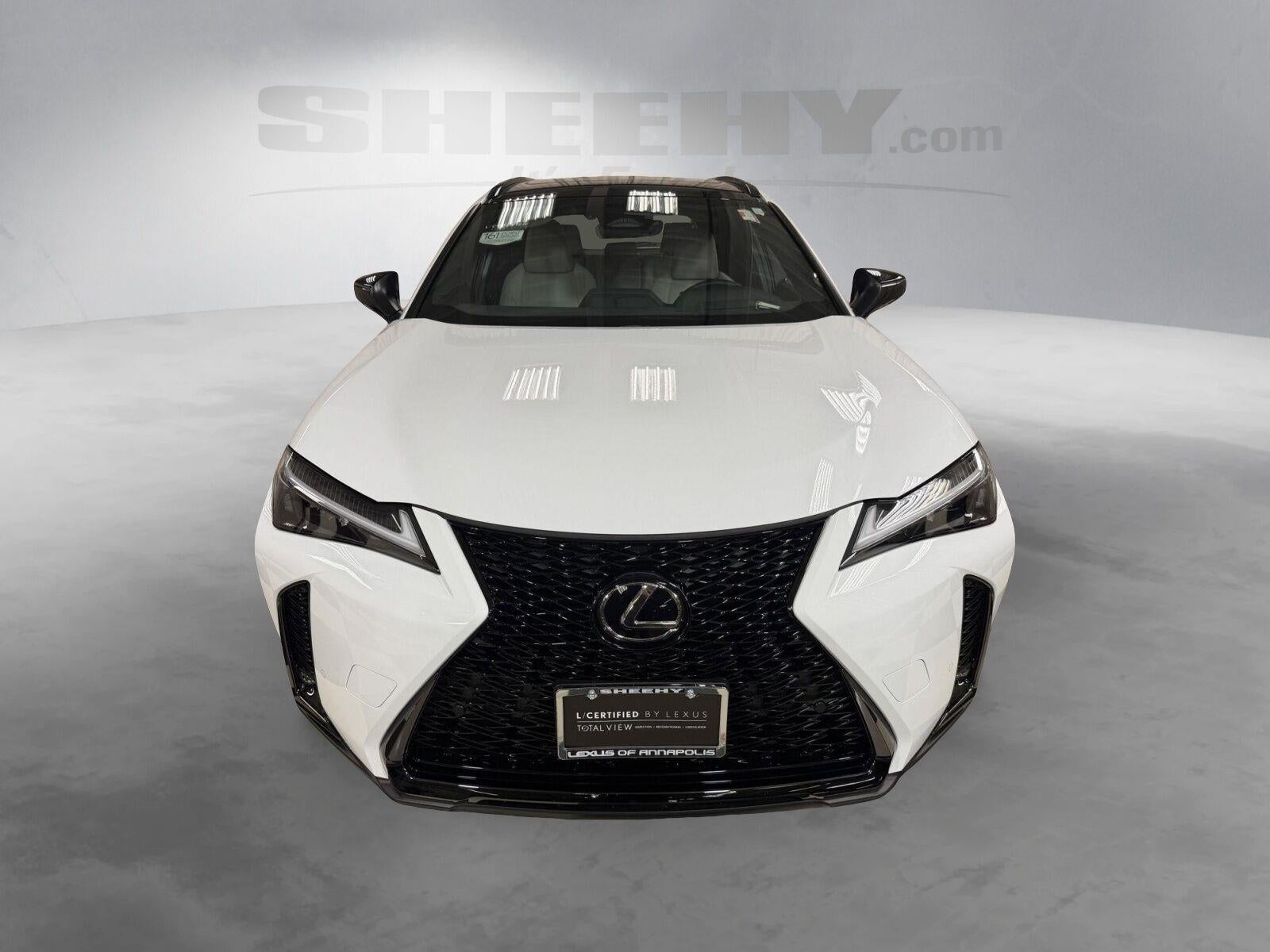 2026 Lexus Ux UX 300h F SPORT Design