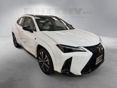 2026 Lexus Ux UX 300h F SPORT Design