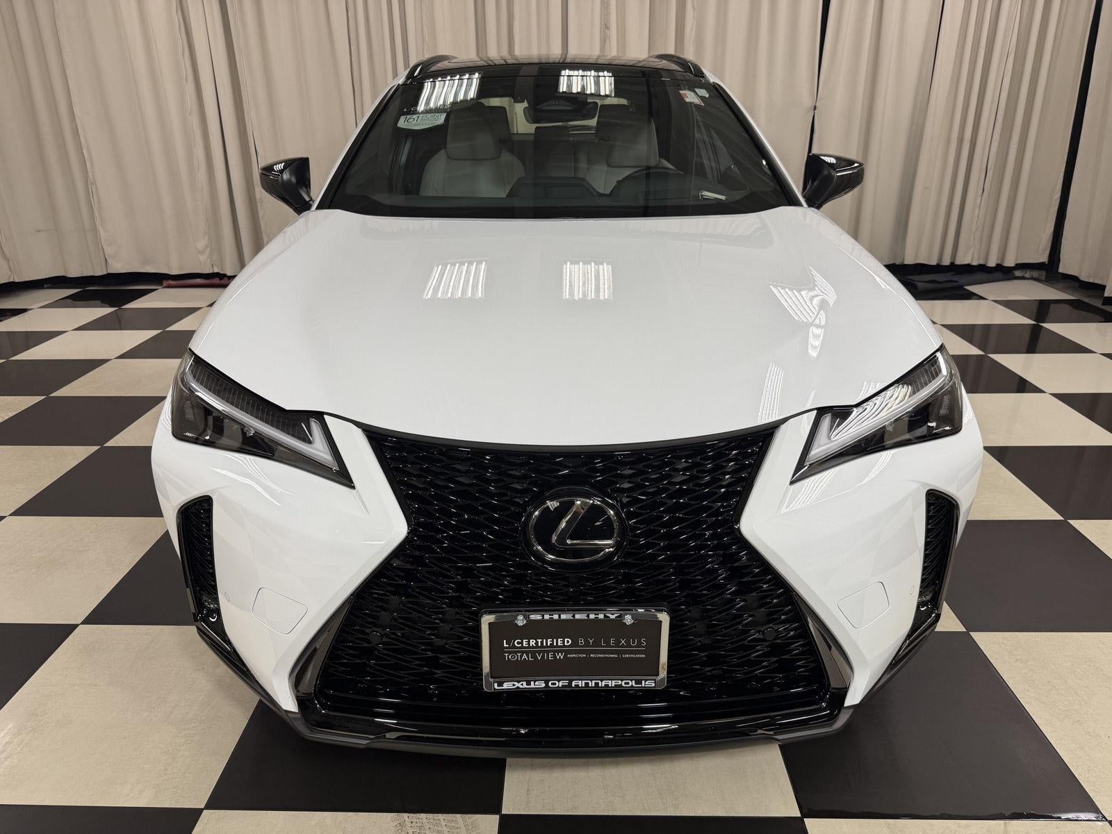 2026 Lexus Ux UX 300h F SPORT Design