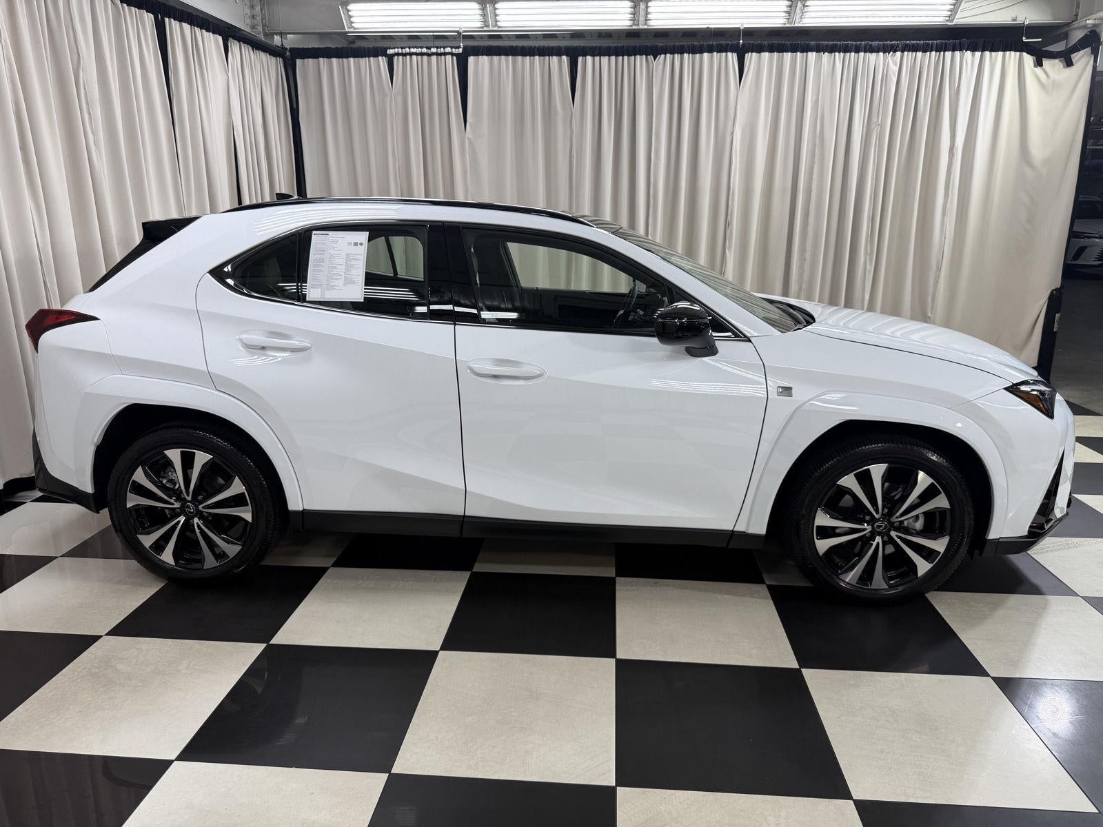 2026 Lexus Ux UX 300h F SPORT Design