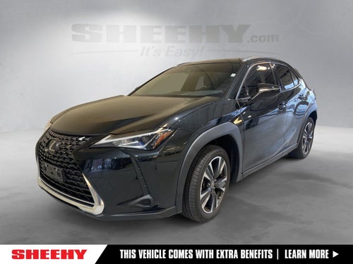 2022 Lexus UX 200 Base