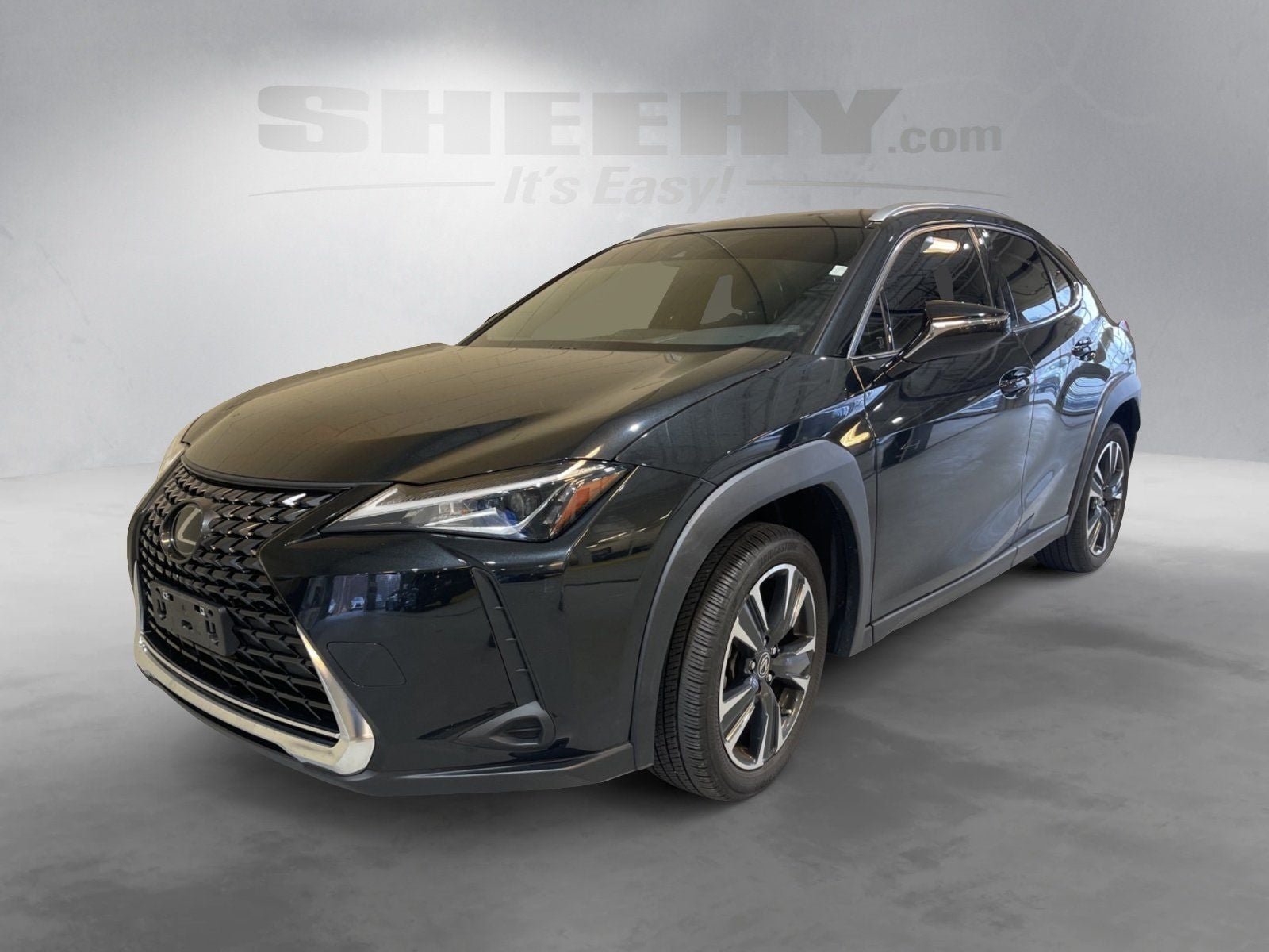 2022 Lexus UX 200 Base