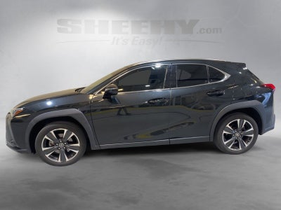 2022 Lexus UX 200 Base