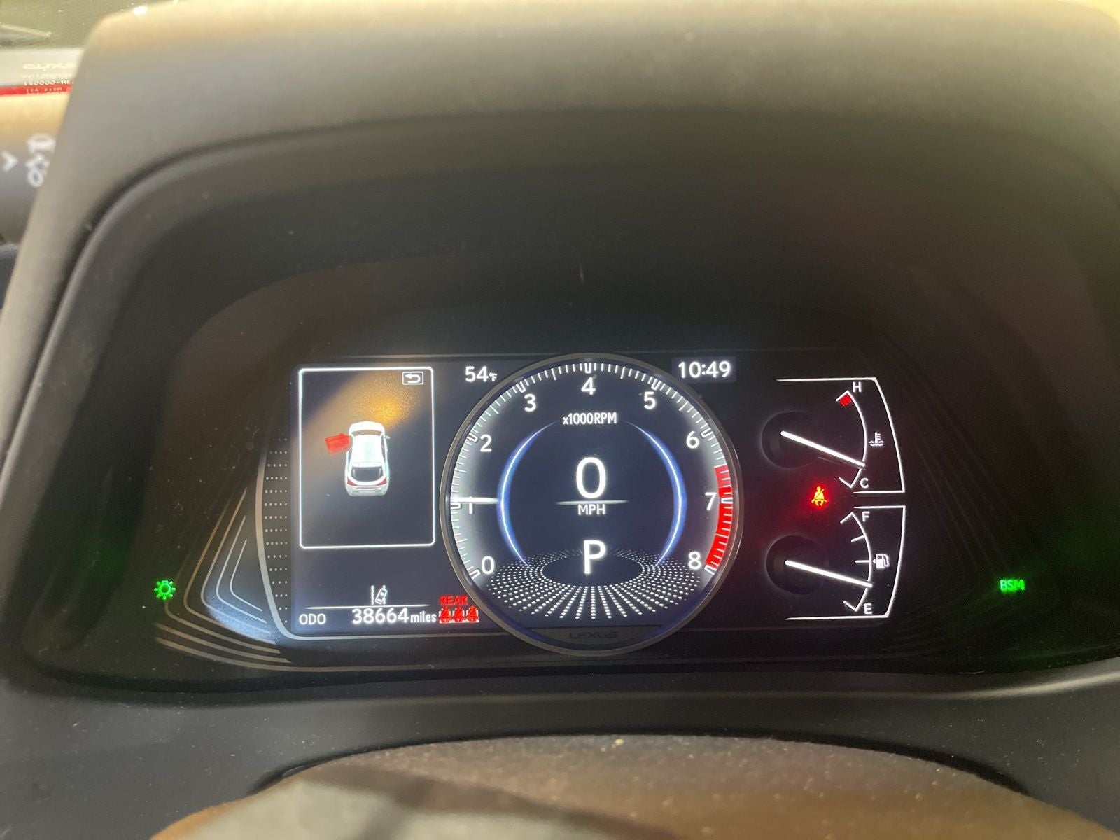 2022 Lexus UX 200 Base