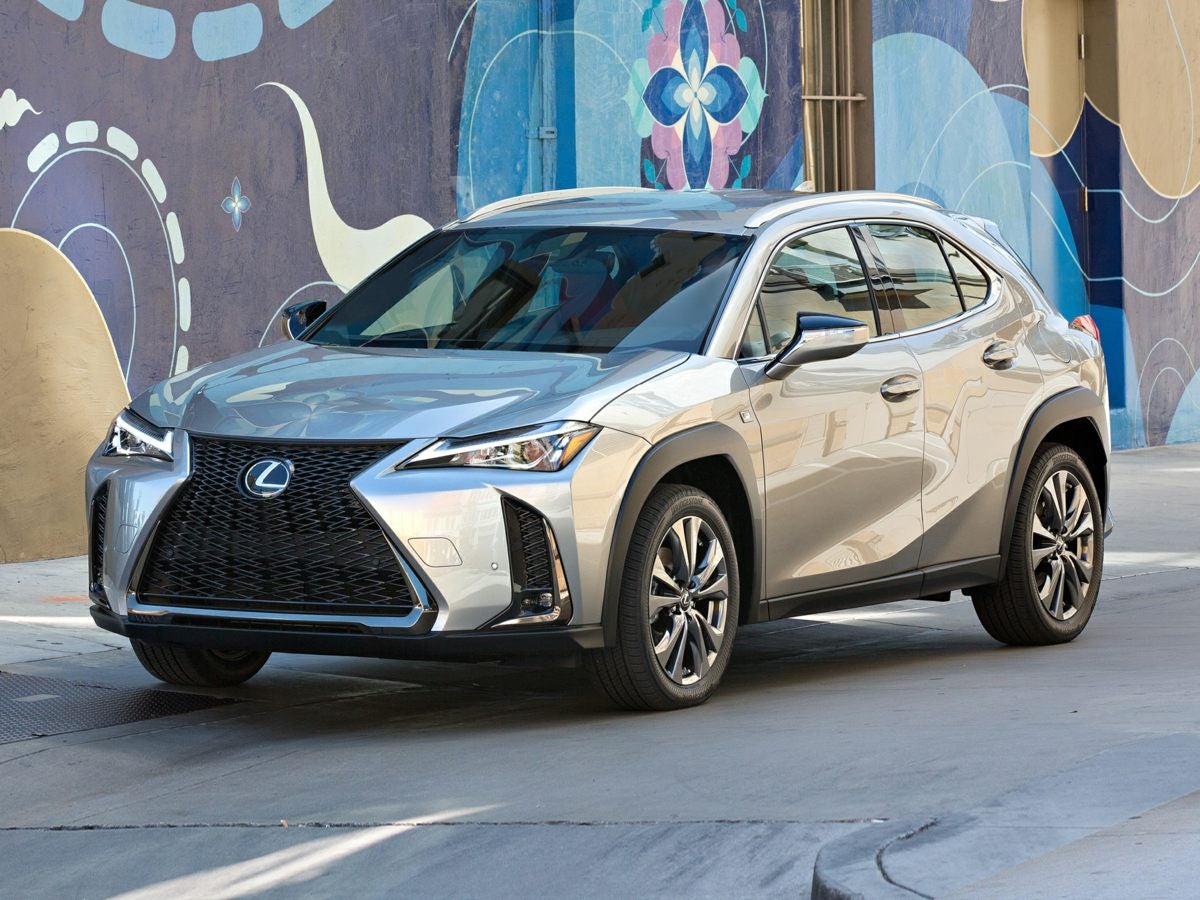 2019 Lexus UX 200 Base