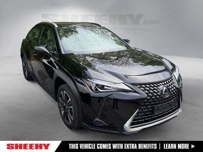 2019 Lexus UX 200 Base