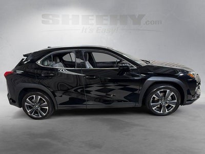 2019 Lexus UX 200 Base