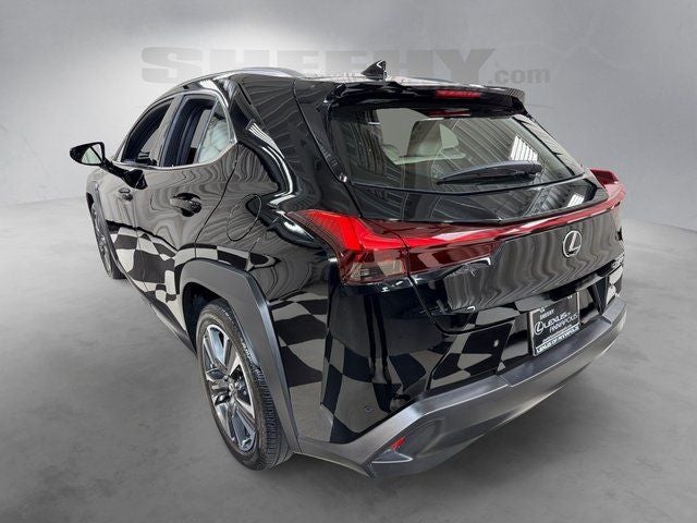 2019 Lexus UX 200 Base