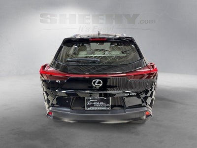 2019 Lexus UX 200 Base