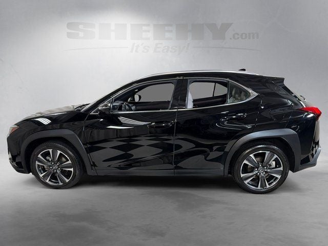 2019 Lexus UX 200 Base