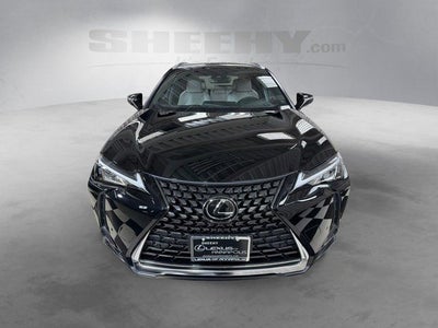 2019 Lexus UX 200 Base
