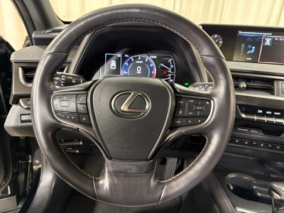 2019 Lexus UX 200 Base