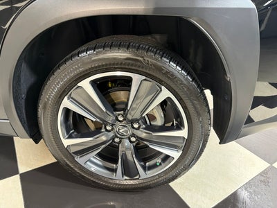 2019 Lexus UX 200 Base