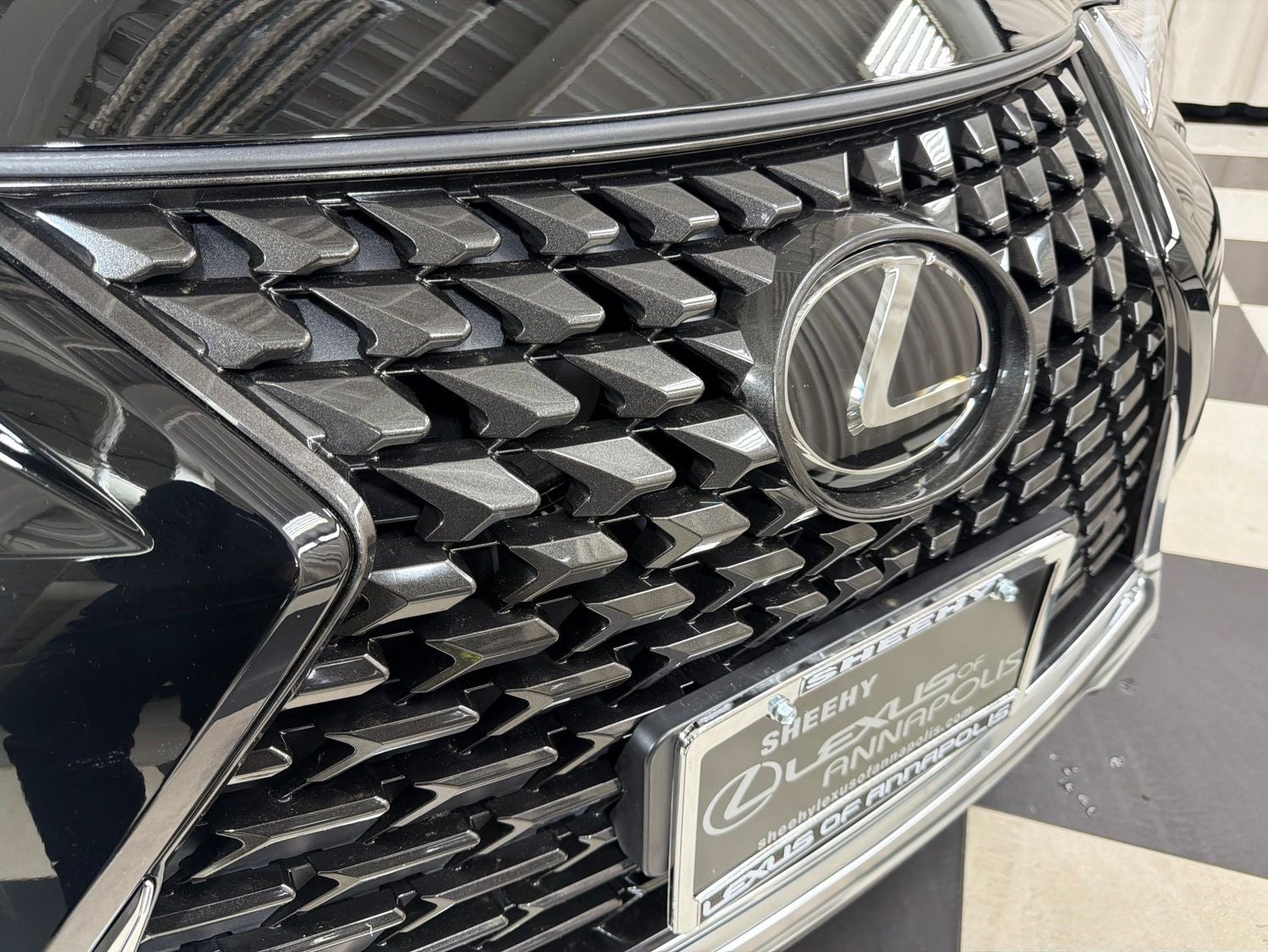 2019 Lexus UX 200 Base