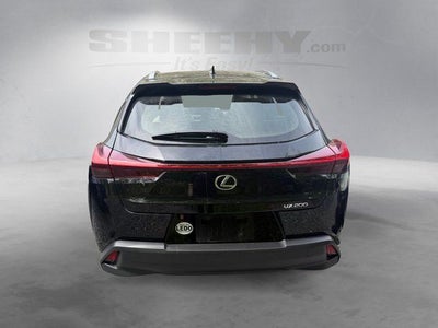 2019 Lexus UX 200 Base