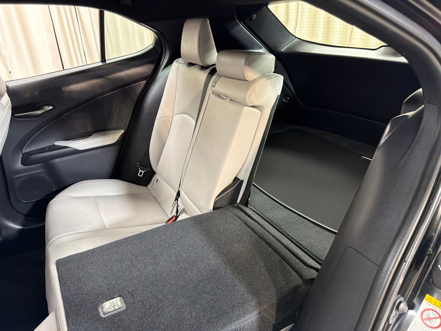 2019 Lexus UX 200 Base