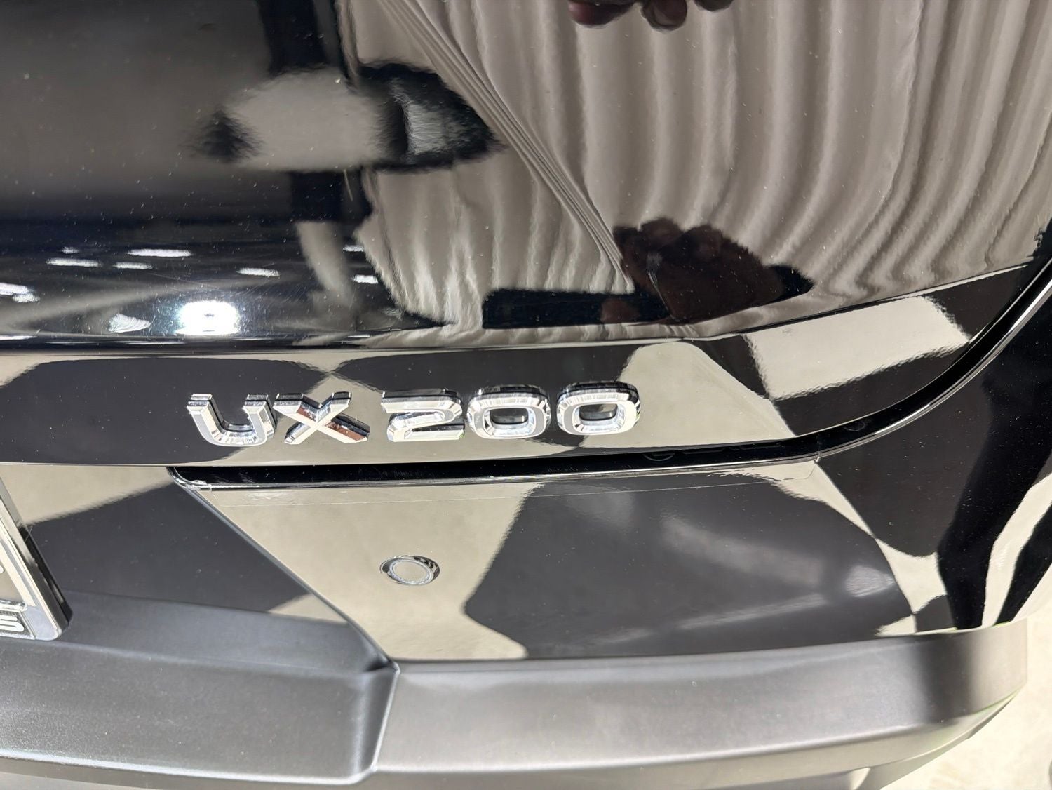 2019 Lexus UX 200 Base