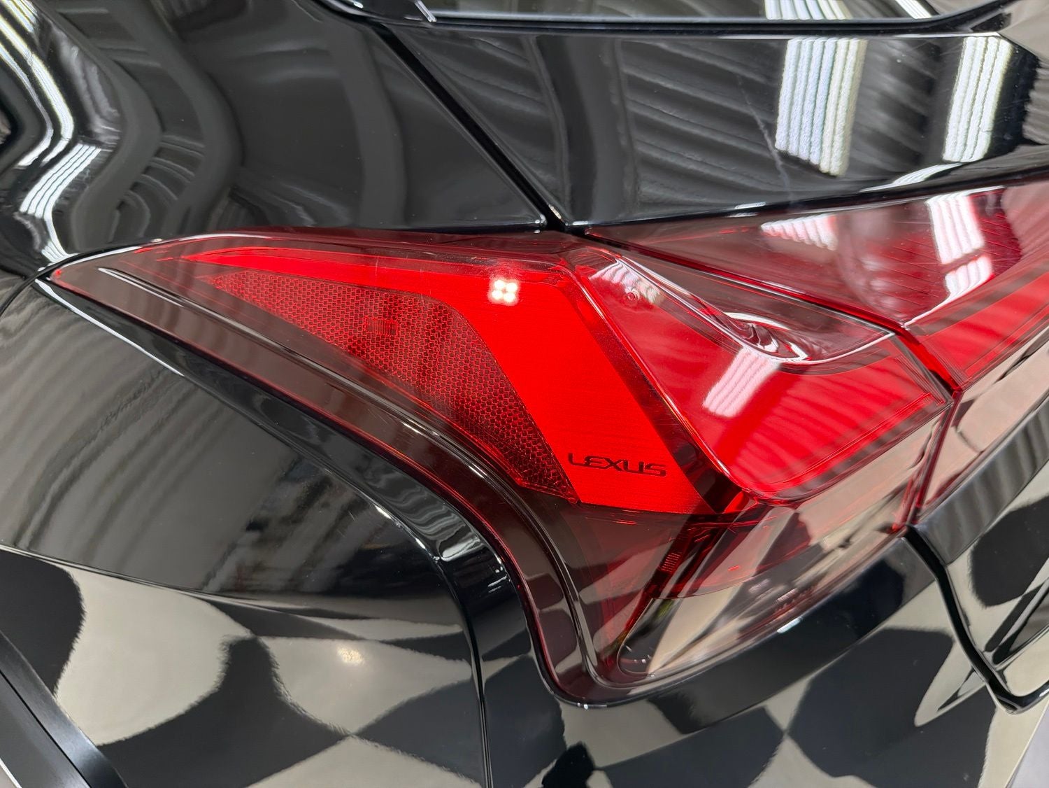 2019 Lexus UX 200 Base