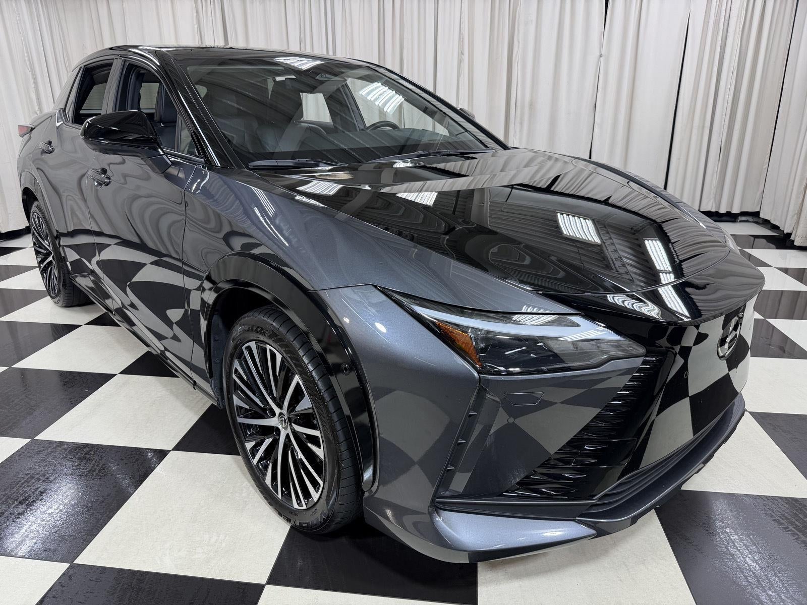 2023 Lexus RZ RZ 450e Premium