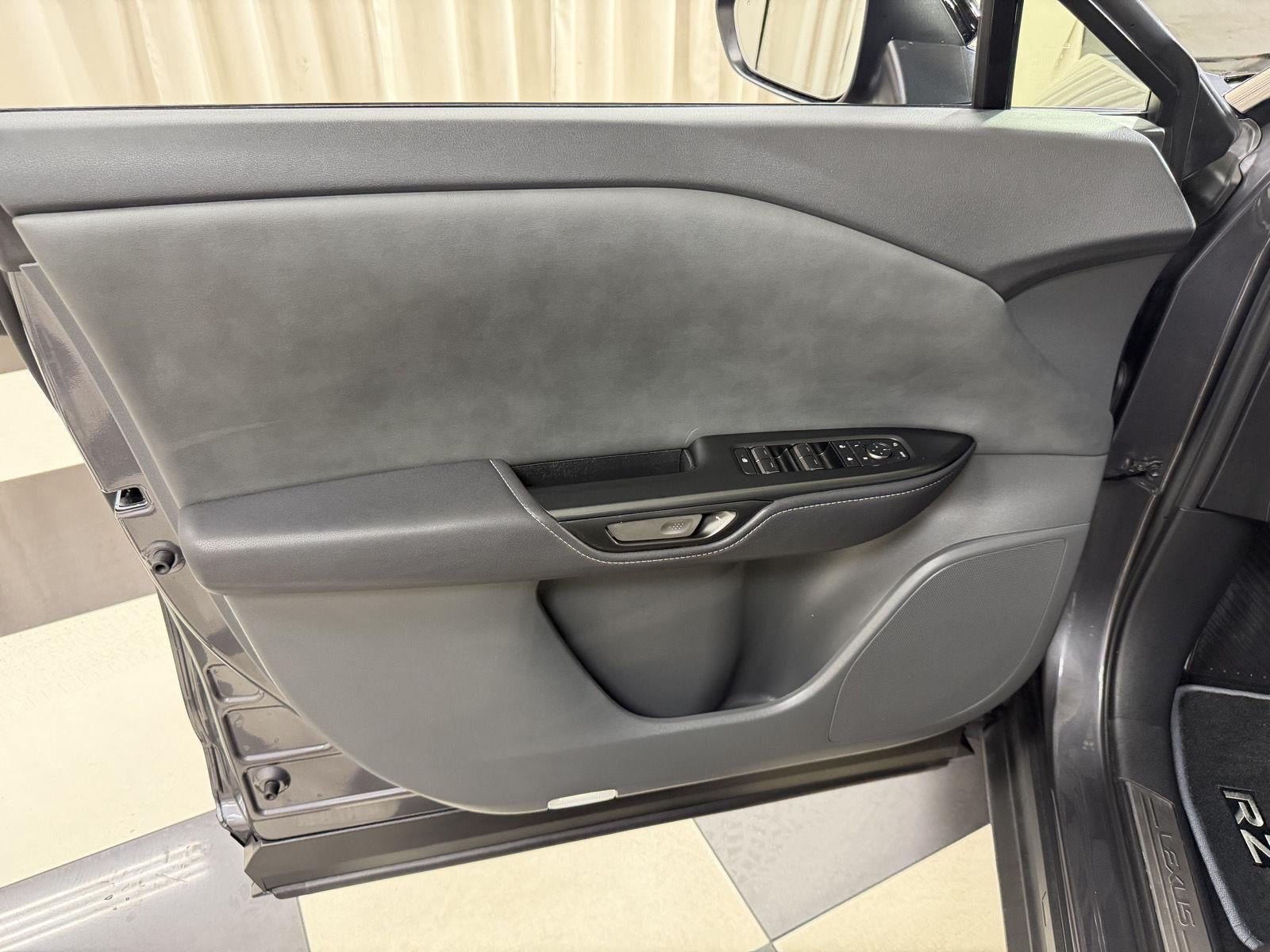 2023 Lexus RZ RZ 450e Premium