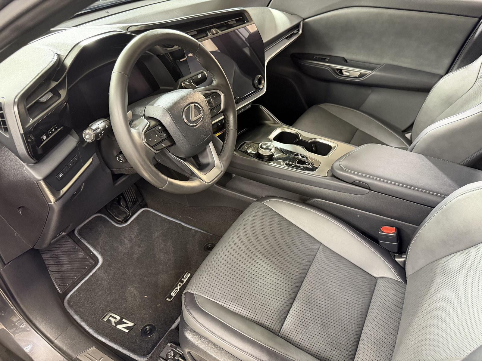 2023 Lexus RZ RZ 450e Premium