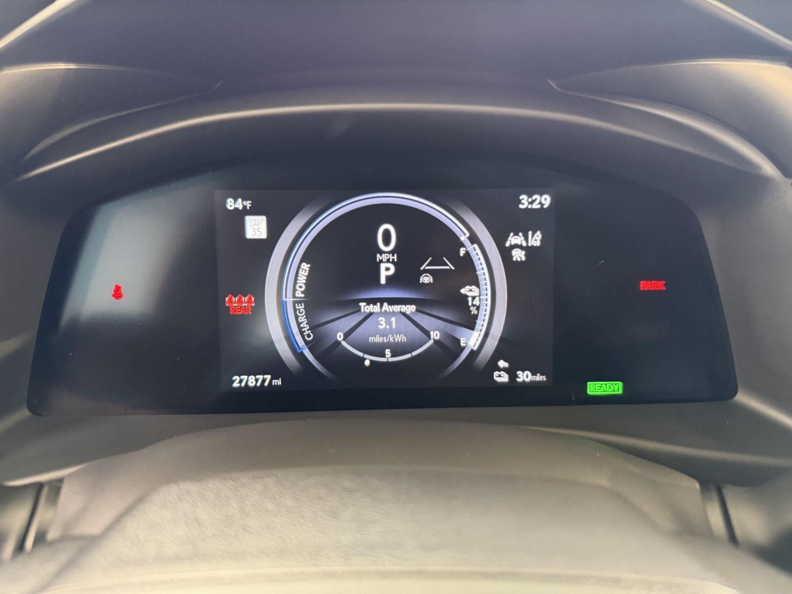 2023 Lexus RZ RZ 450e Premium