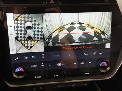 2023 Lexus RZ RZ 450e Premium