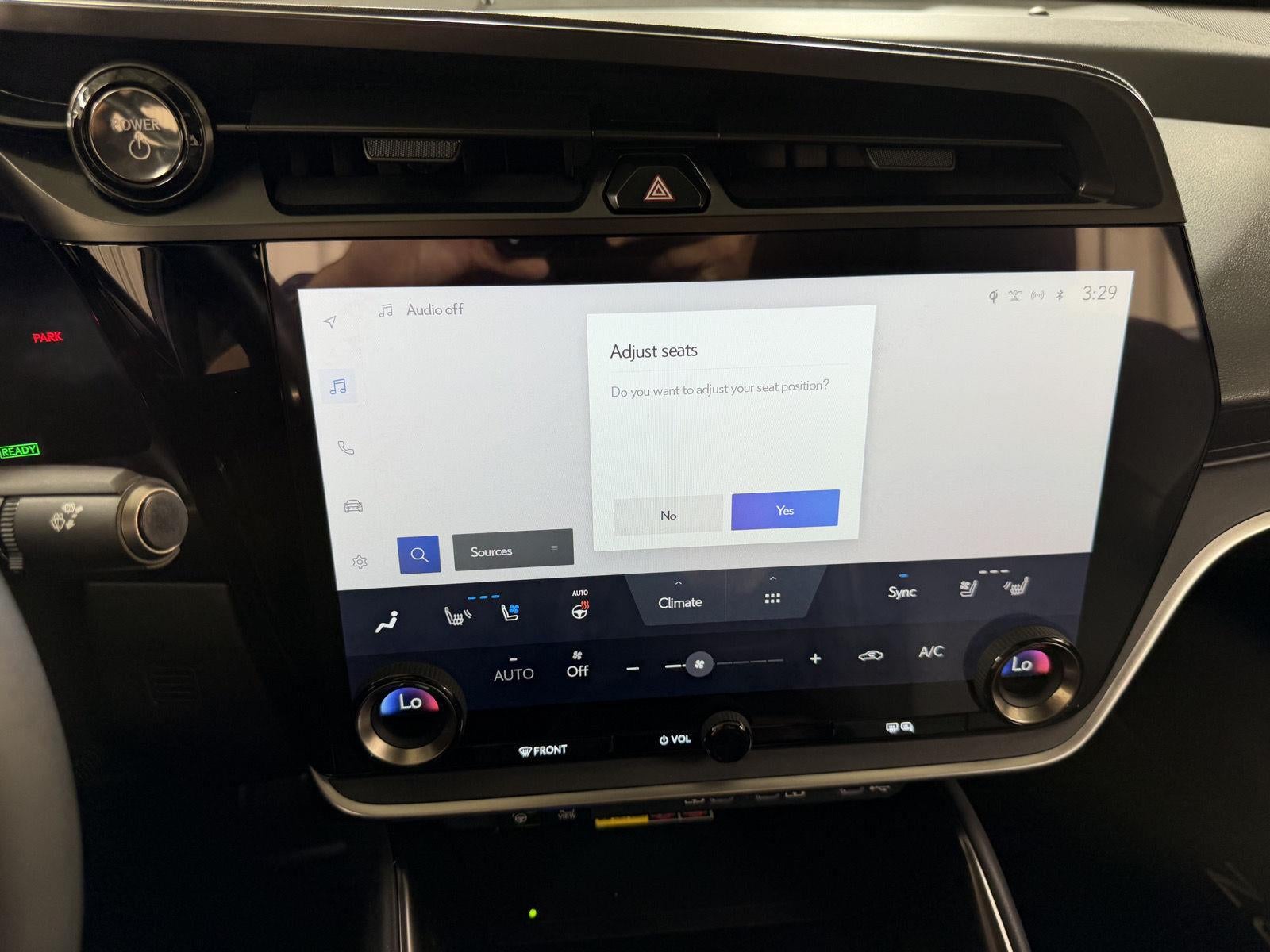 2023 Lexus RZ RZ 450e Premium