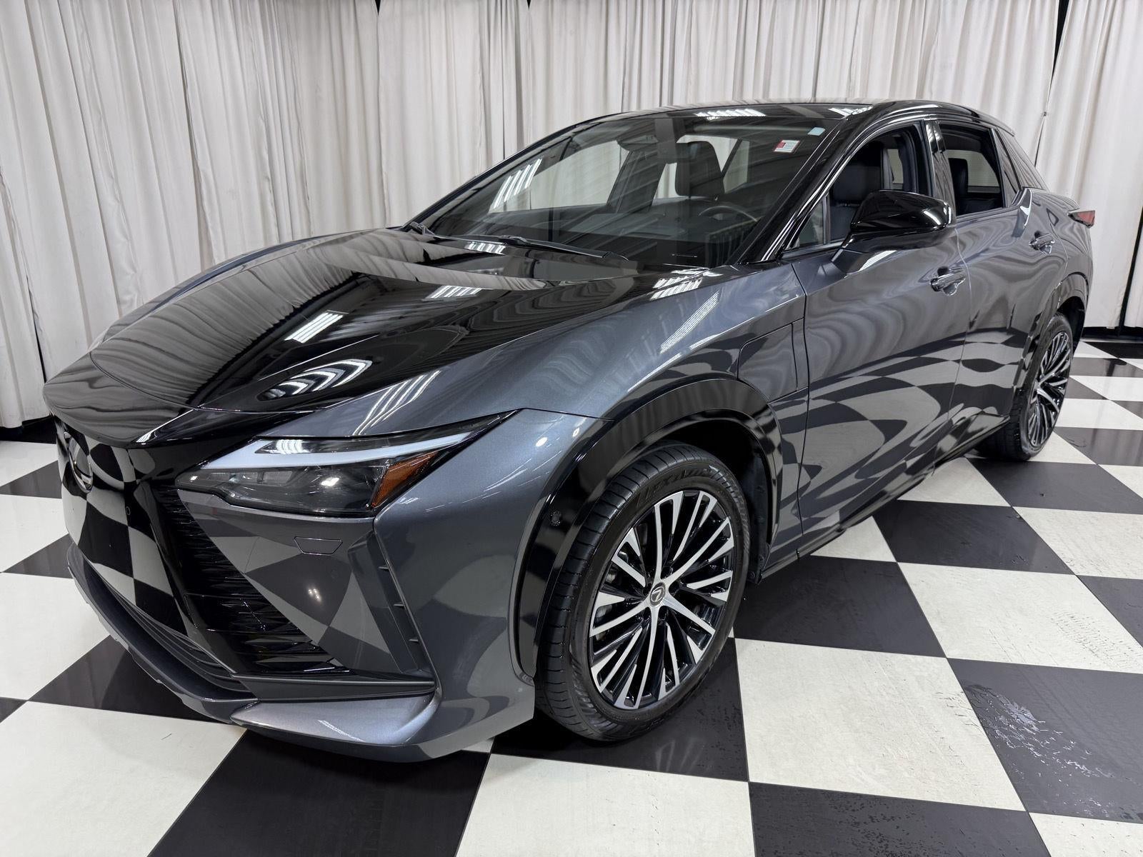 2023 Lexus RZ RZ 450e Premium