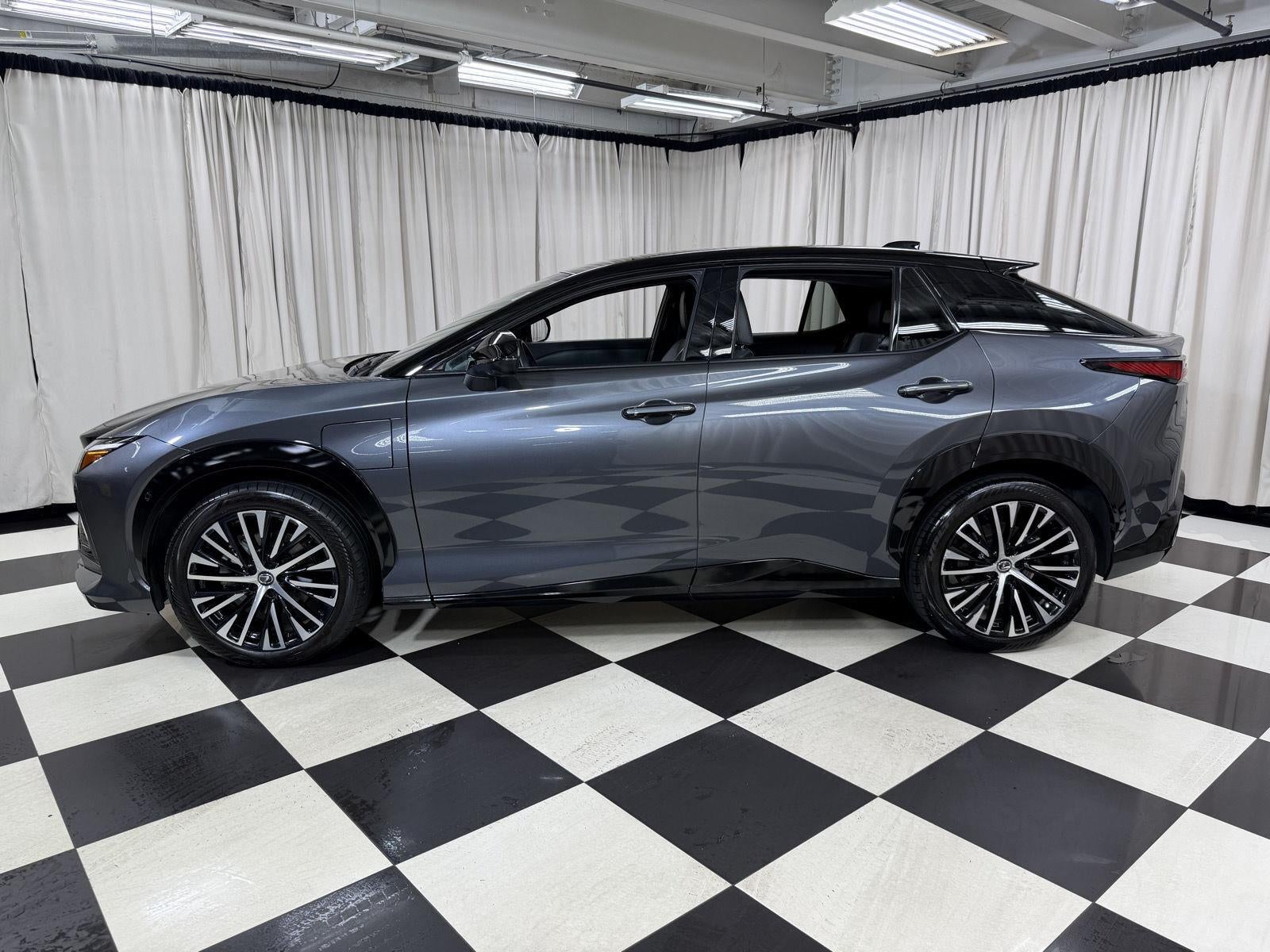 2023 Lexus RZ RZ 450e Premium