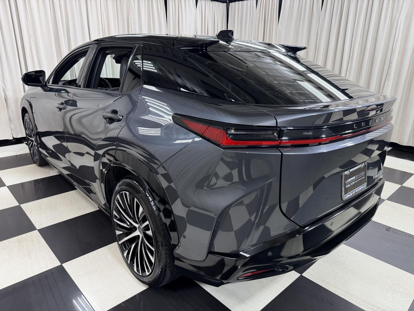 2023 Lexus RZ RZ 450e Premium