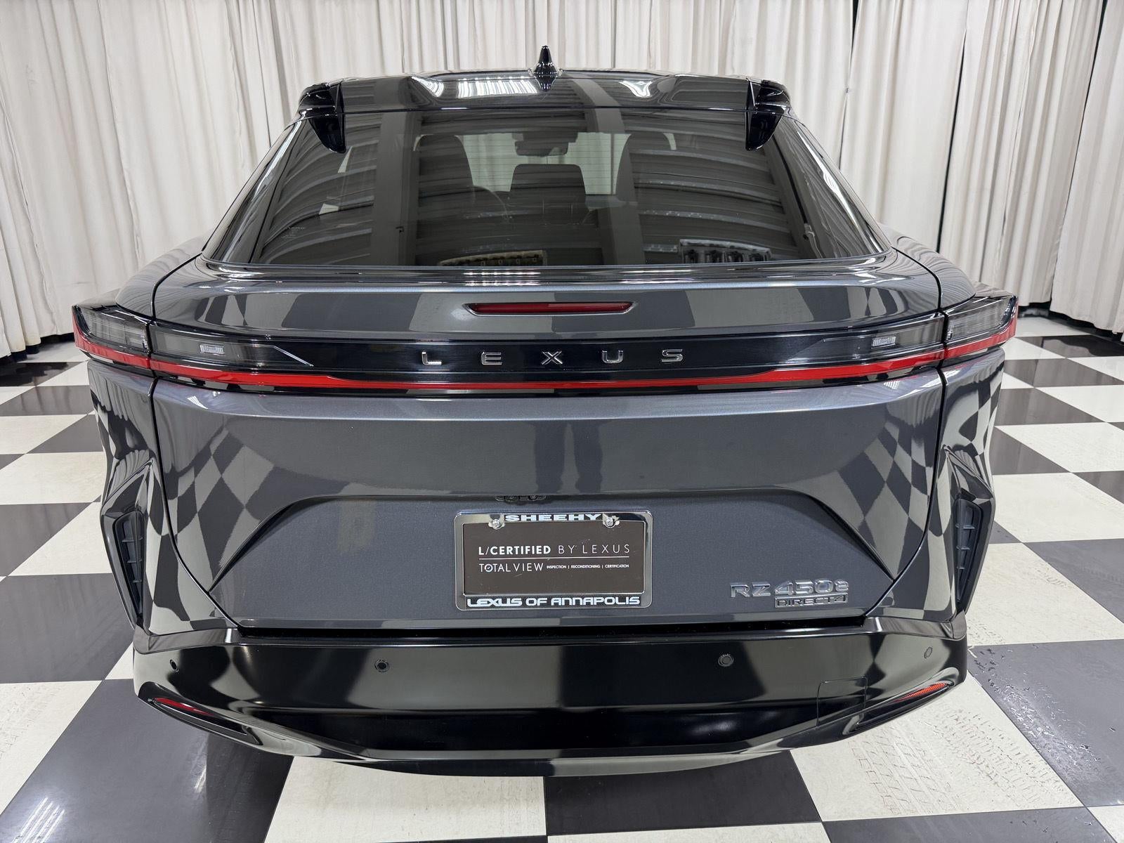 2023 Lexus RZ RZ 450e Premium