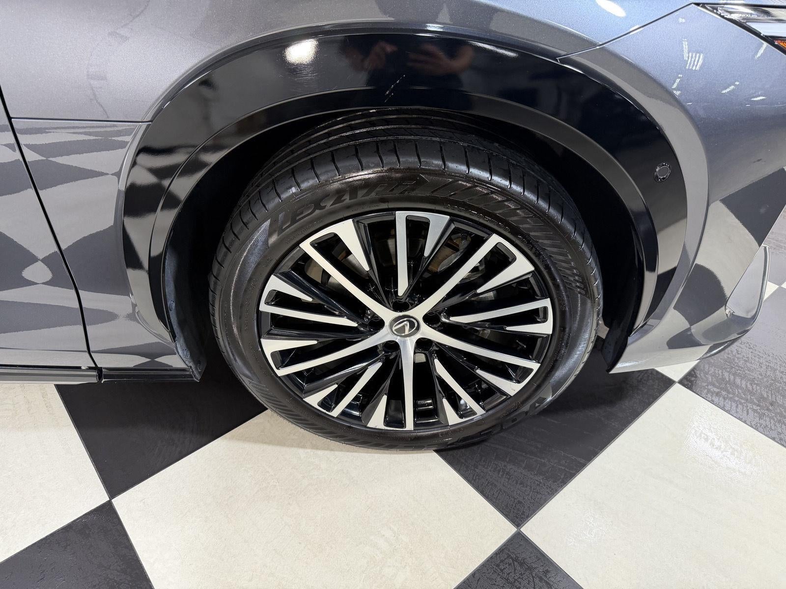 2023 Lexus RZ RZ 450e Premium