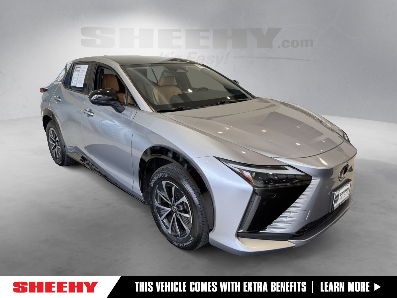 2023 Lexus RZ 450e Premium