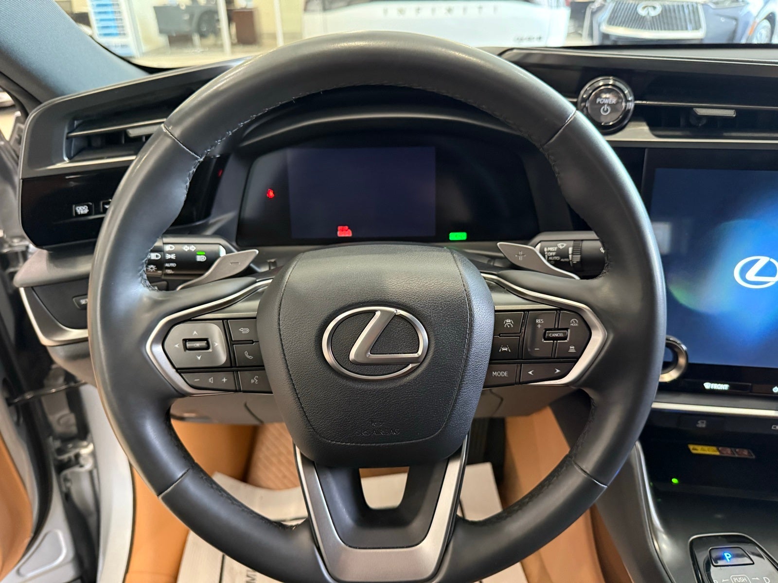 2023 Lexus RZ 450e Premium