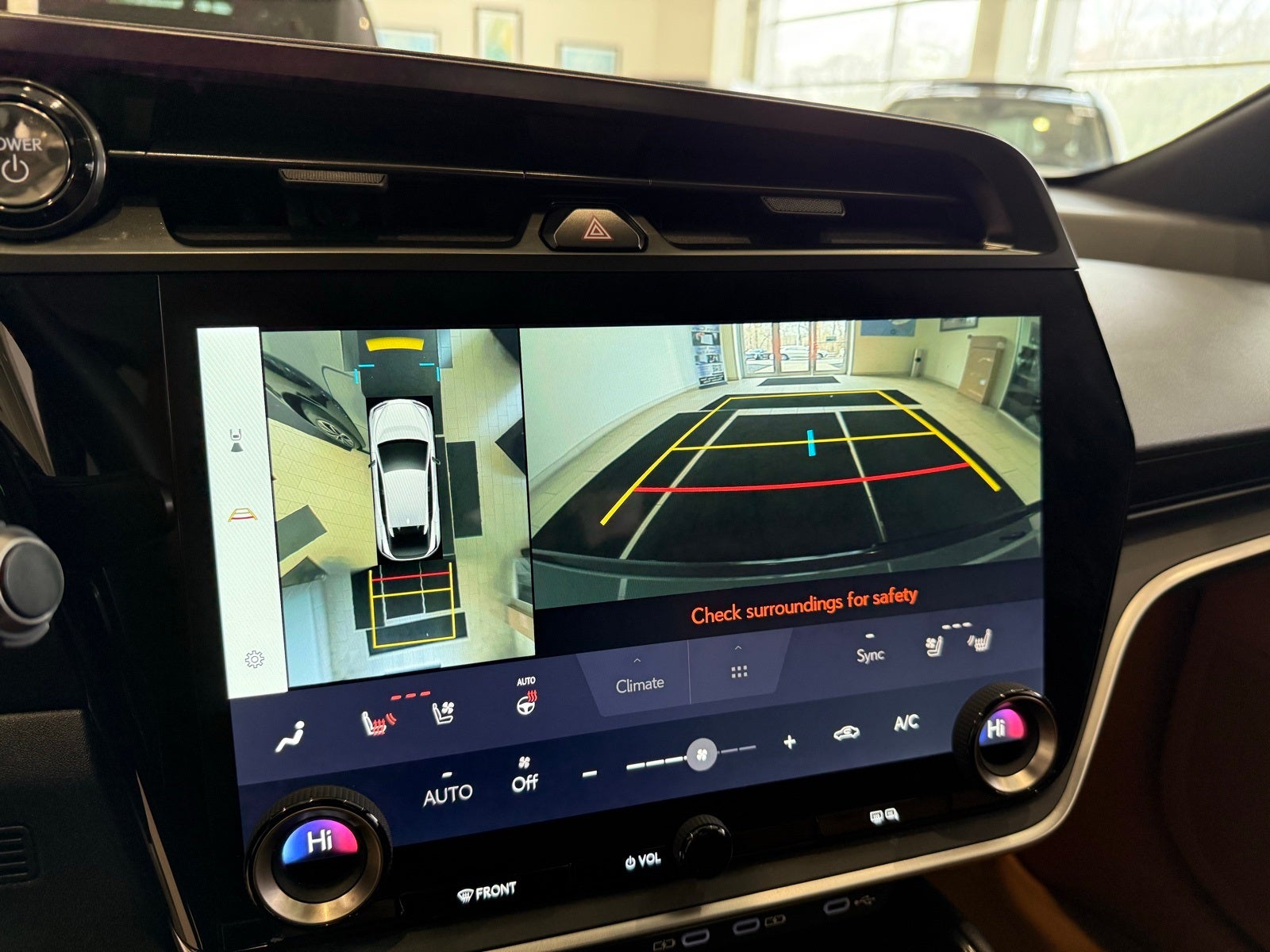 2023 Lexus RZ 450e Premium