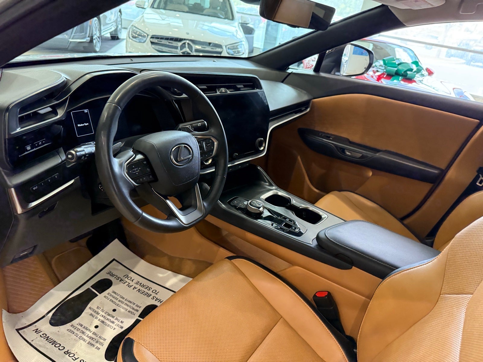 2023 Lexus RZ 450e Premium