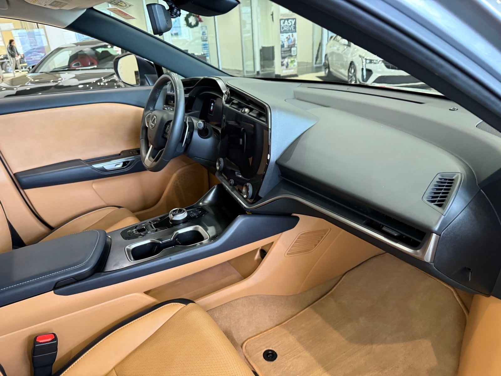 2023 Lexus RZ 450e Premium